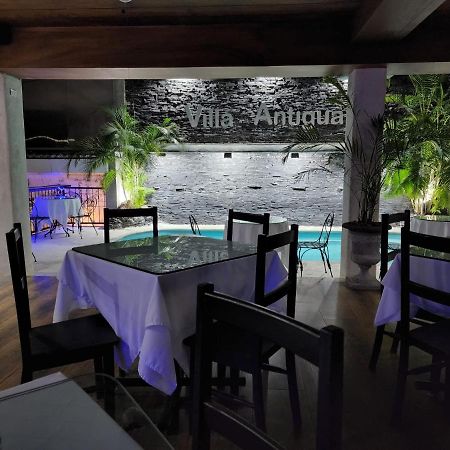 Hotel Villa Antigua Сан-Сальвадор Екстер'єр фото