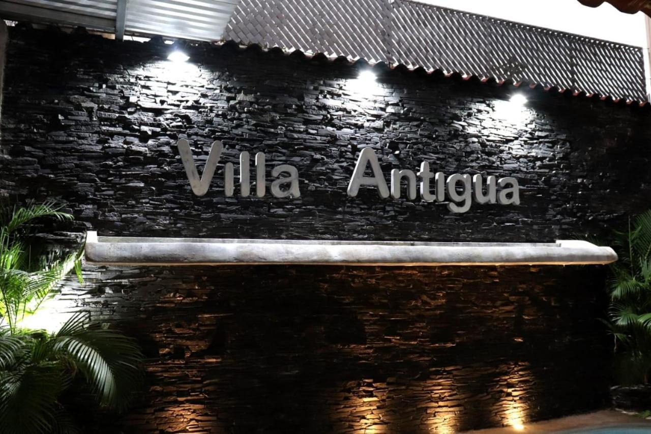 Hotel Villa Antigua Сан-Сальвадор Екстер'єр фото
